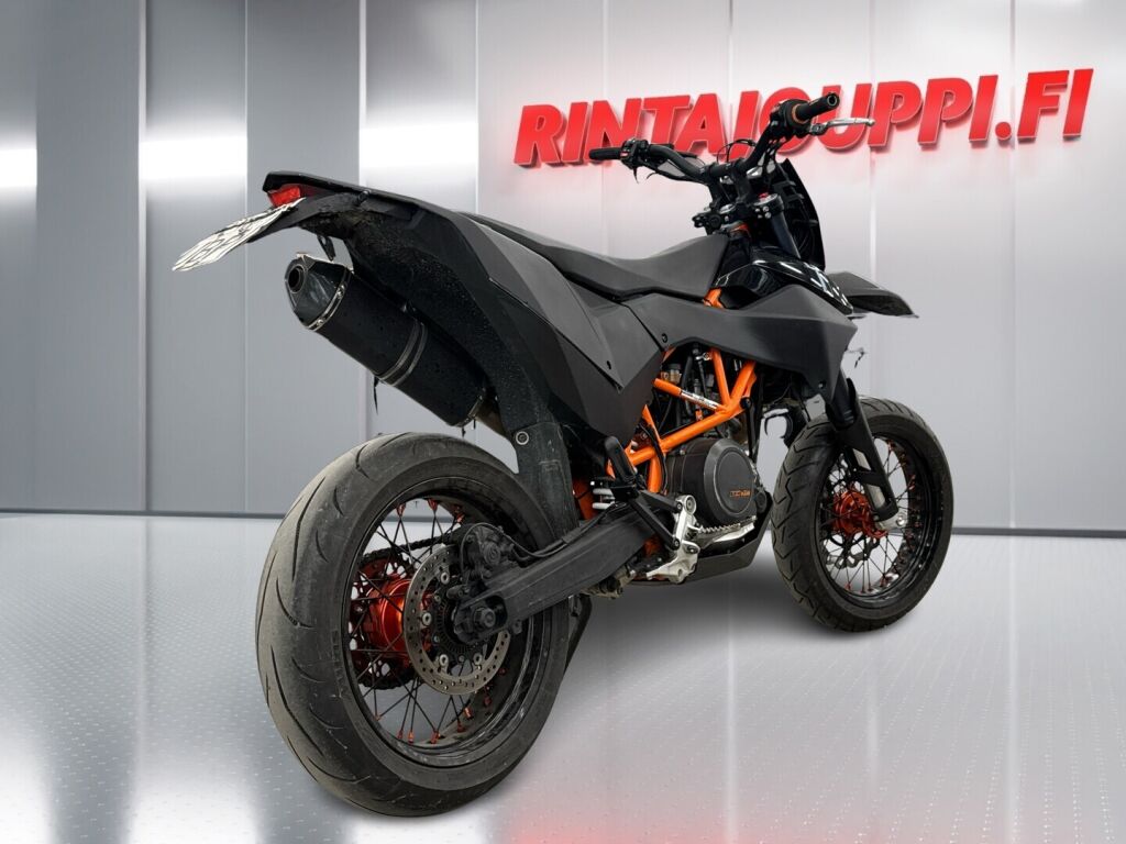 Ktm 690 2015 