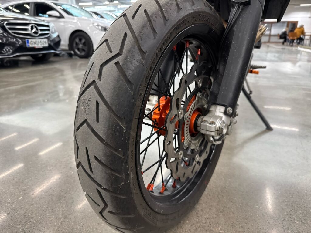 Ktm 690 2015 