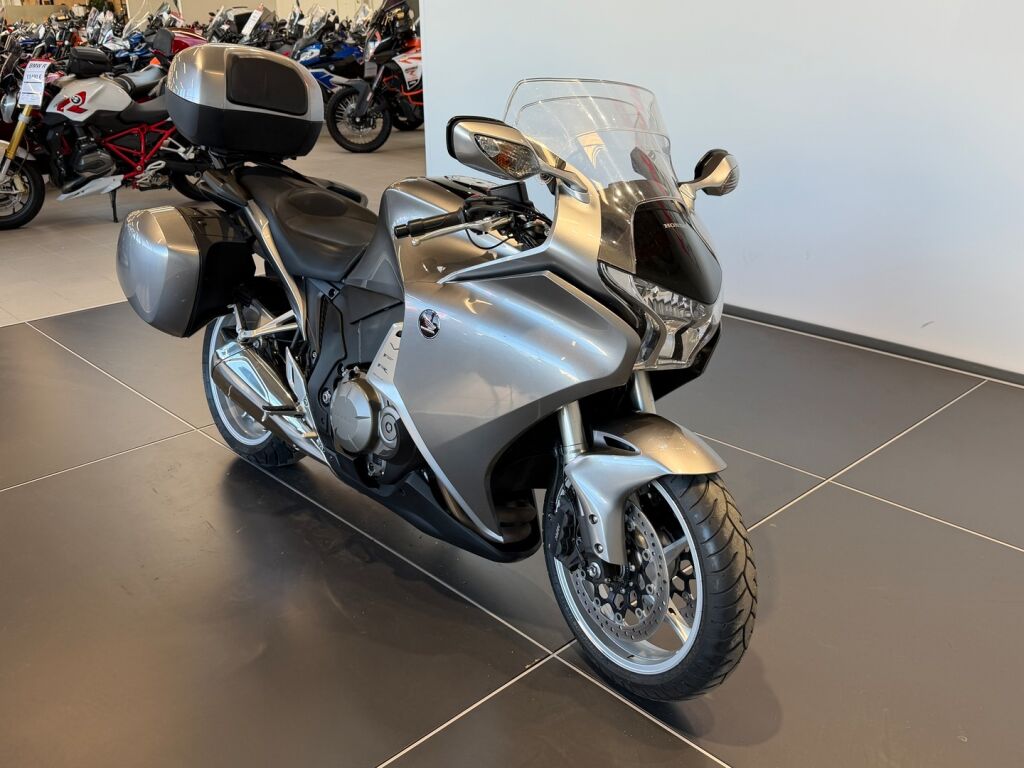 Honda VFR 2010 