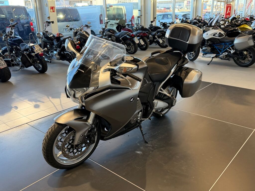Honda VFR 2010 