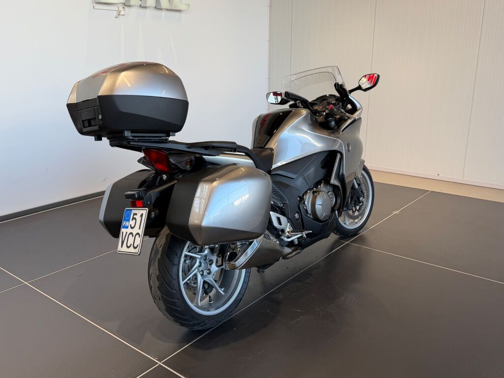 Honda VFR 2010 