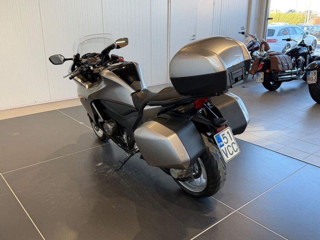 Honda VFR 2010 
