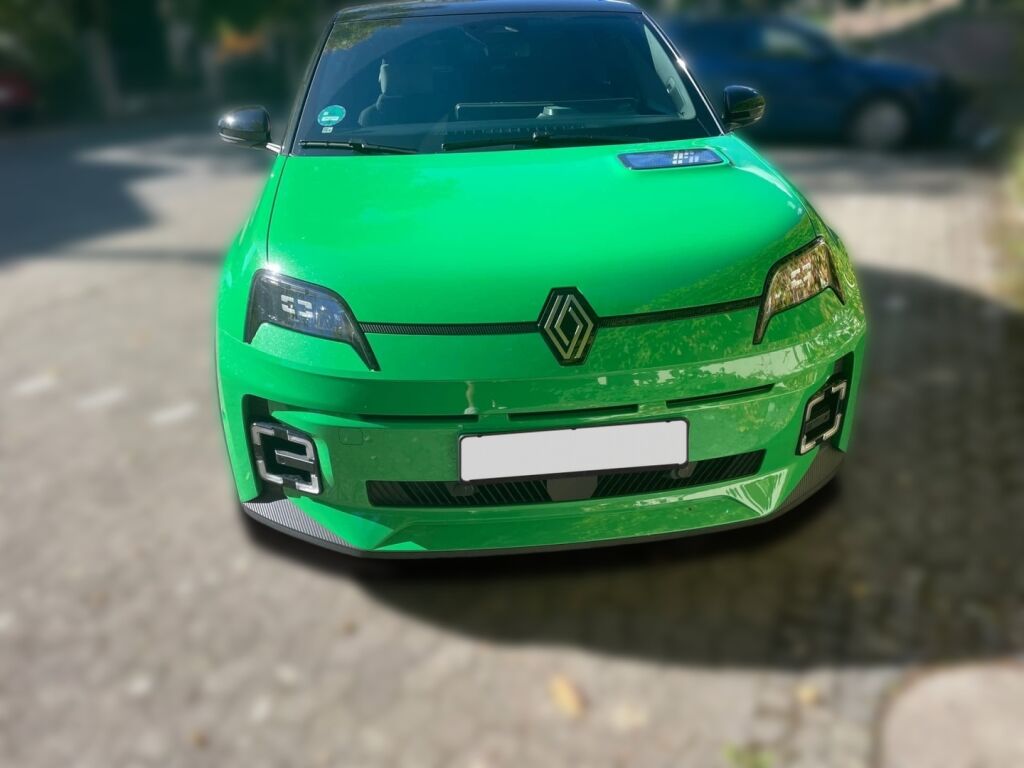Renault 5 2025 