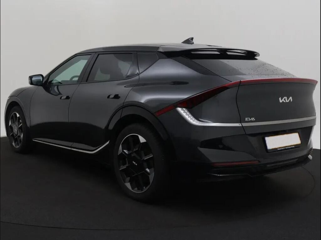 Kia EV6 2025 