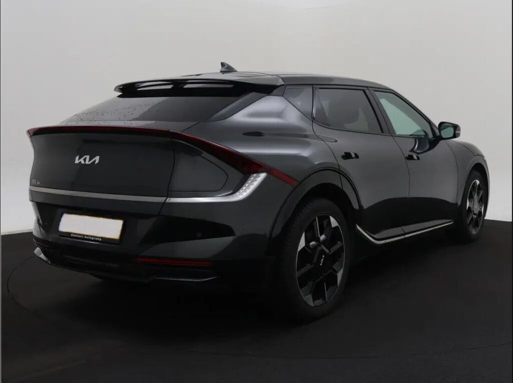 Kia EV6 2025 