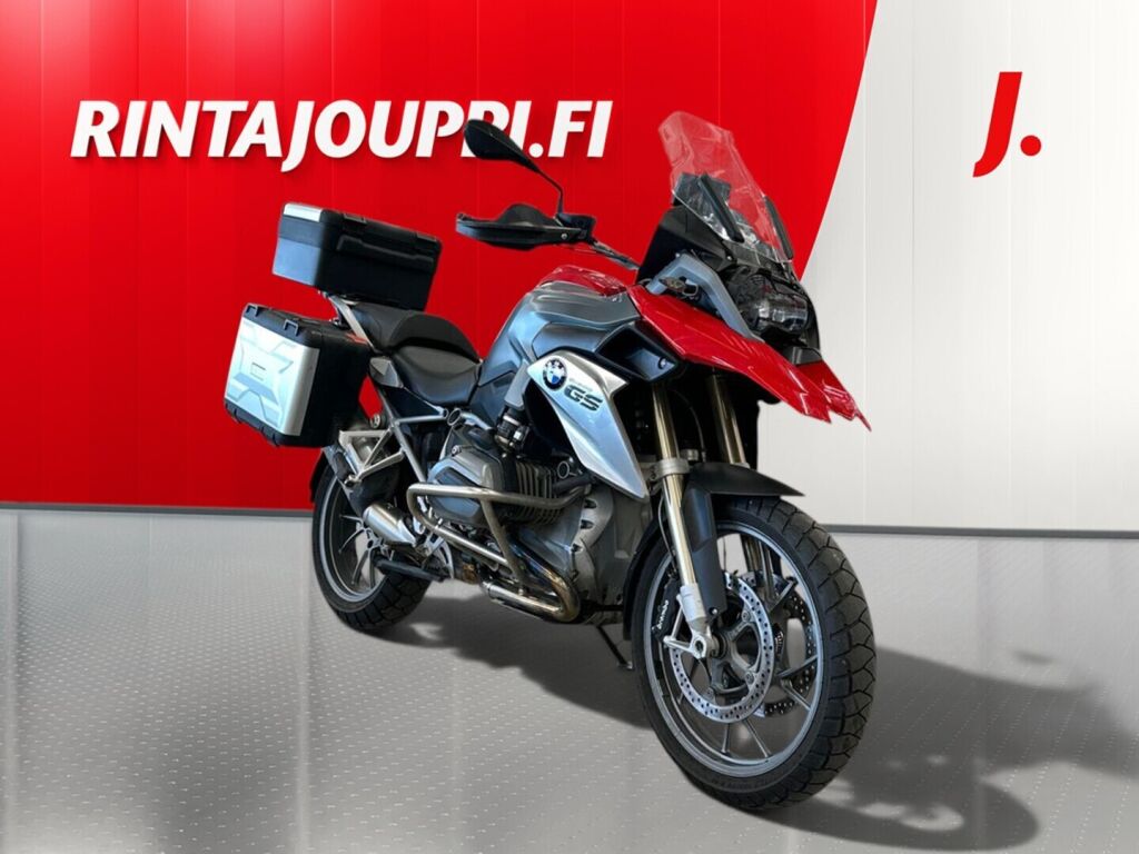 BMW R 2014 