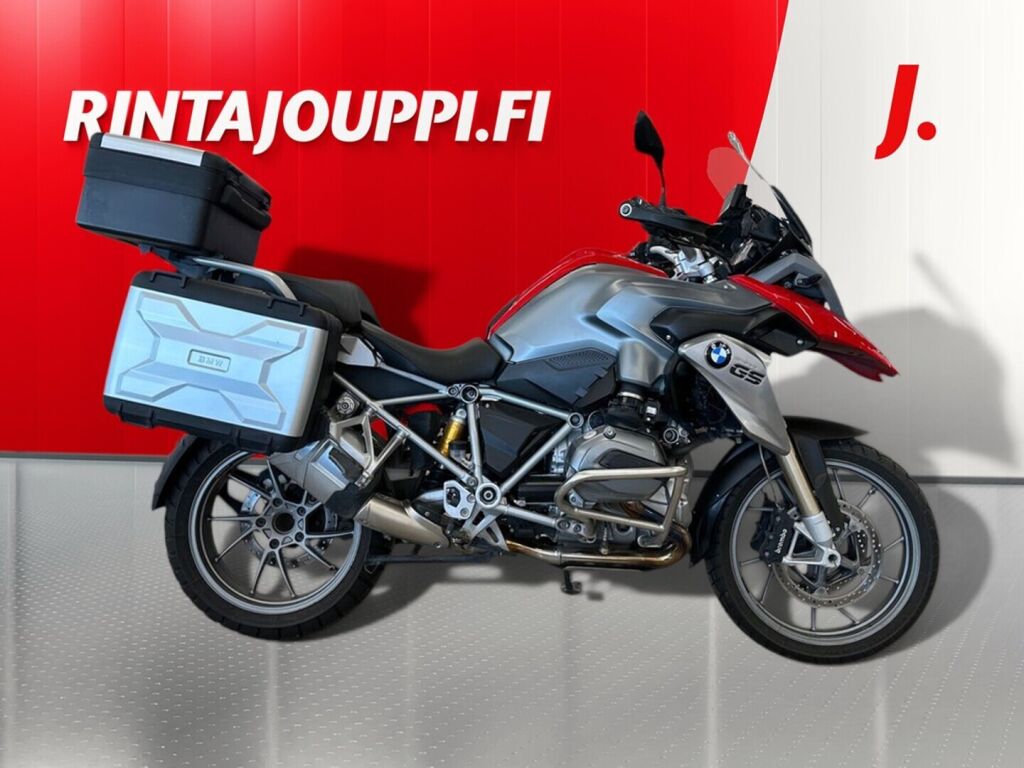 BMW R 2014 