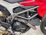 Ducati Hyperstrada 2014 Punainen