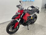 Ducati Hyperstrada 2014 Punainen