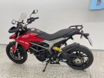 Ducati Hyperstrada 2014 Punainen