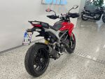 Ducati Hyperstrada 2014 Punainen