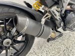 Ducati Hyperstrada 2014 Punainen