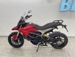 Ducati Hyperstrada 2014 Punainen