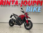 Ducati Hyperstrada 2014 Punainen
