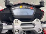 Ducati Hyperstrada 2014 Punainen