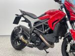 Ducati Hyperstrada 2014 Punainen