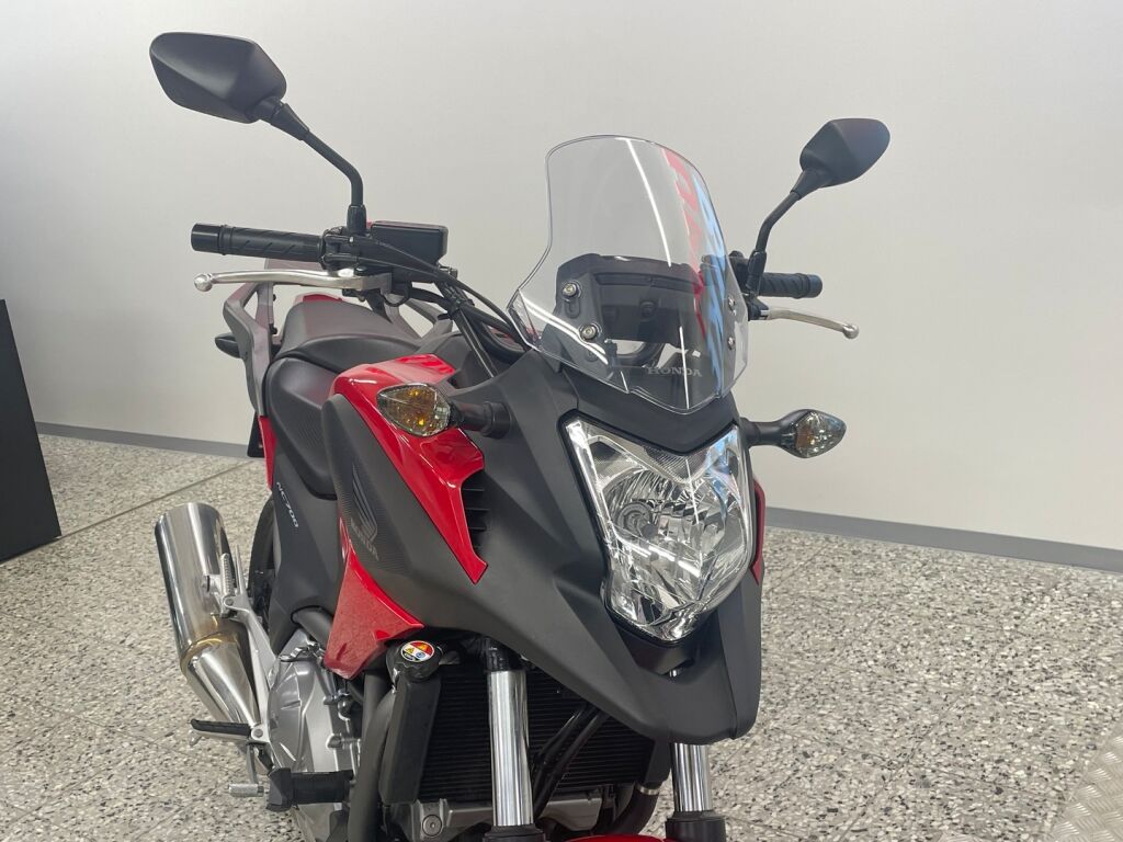 Honda NC 2014 