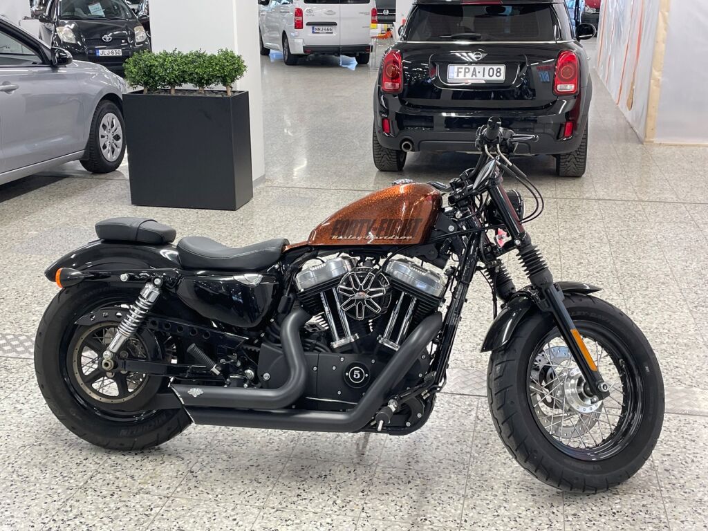 Harley-davidson SPORTSTER 2015 