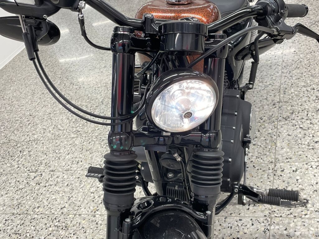 Harley-davidson SPORTSTER 2015 