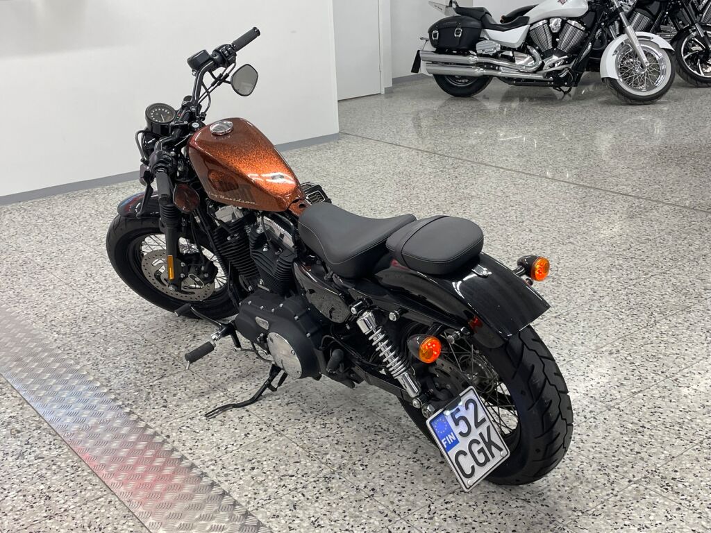 Harley-davidson SPORTSTER 2015 