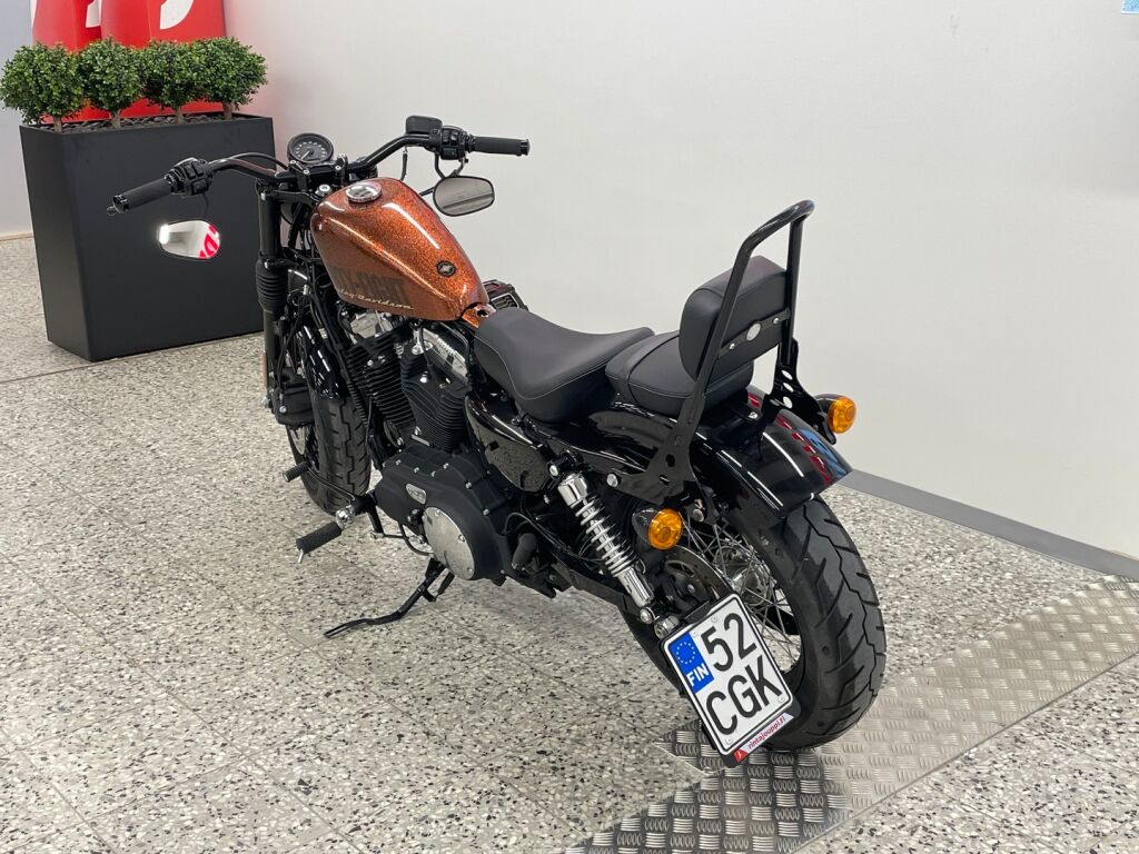 Harley-davidson SPORTSTER 2015 