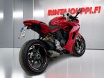 Ducati SUPERSPORT 2017 Punainen