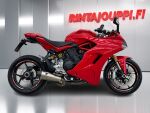 Ducati SUPERSPORT 2017 Punainen