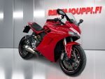Ducati SUPERSPORT 2017 Punainen
