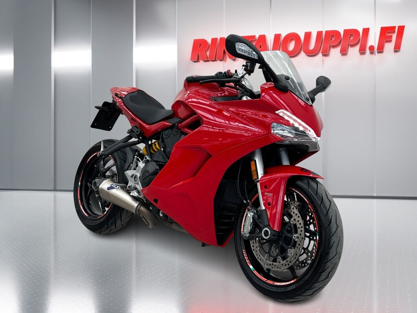 Ducati SUPERSPORT