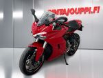 Ducati SUPERSPORT 2017 Punainen