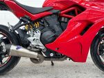 Ducati SUPERSPORT 2017 Punainen