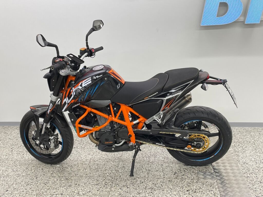 Ktm 690 2012 