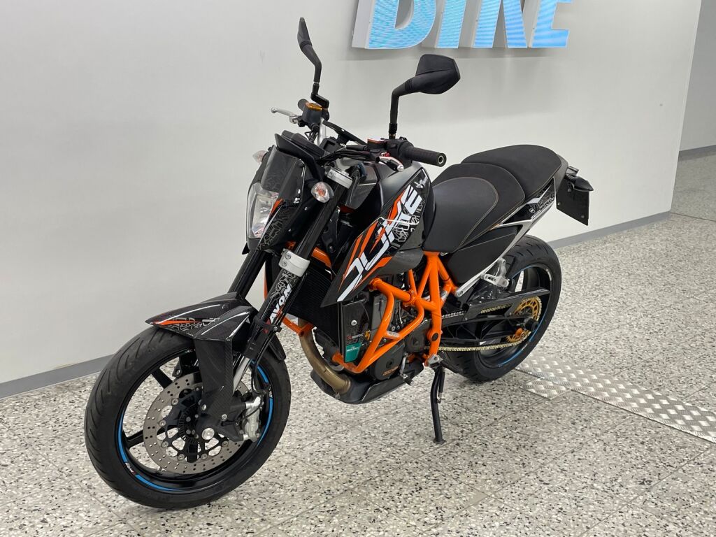 Ktm 690 2012 