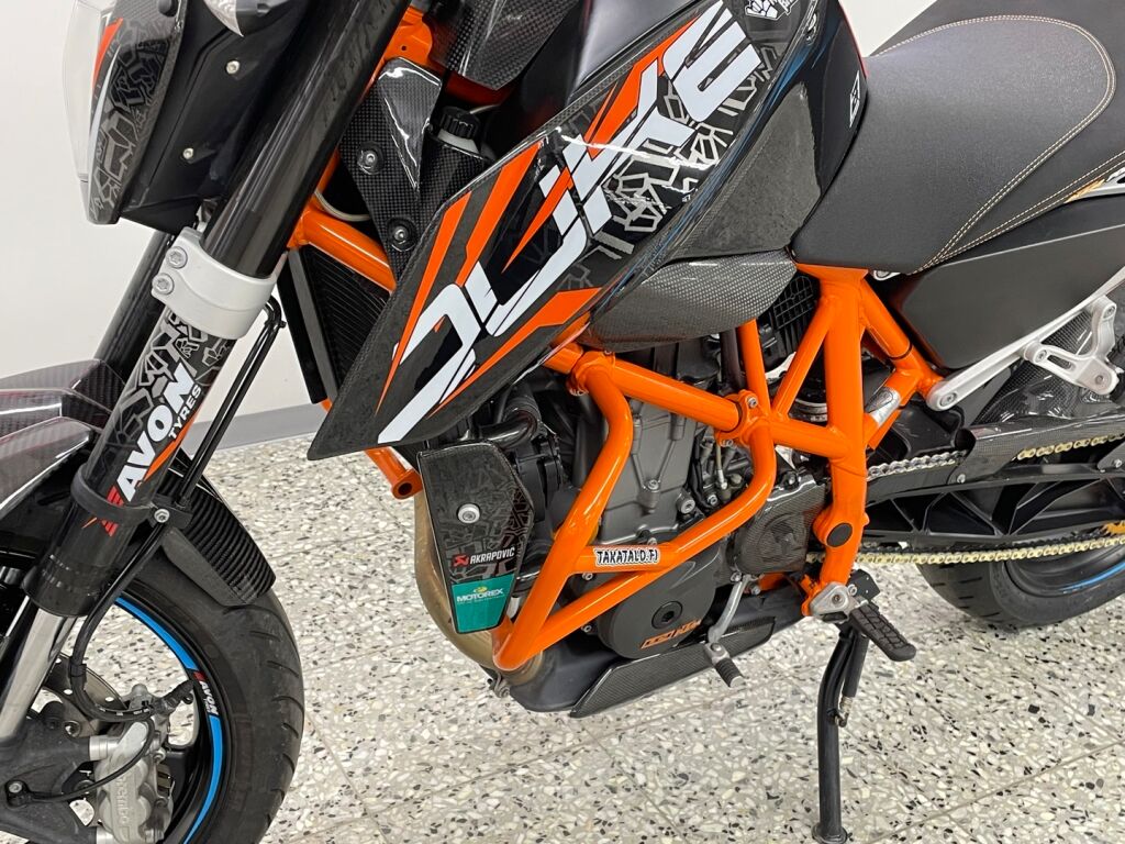 Ktm 690 2012 