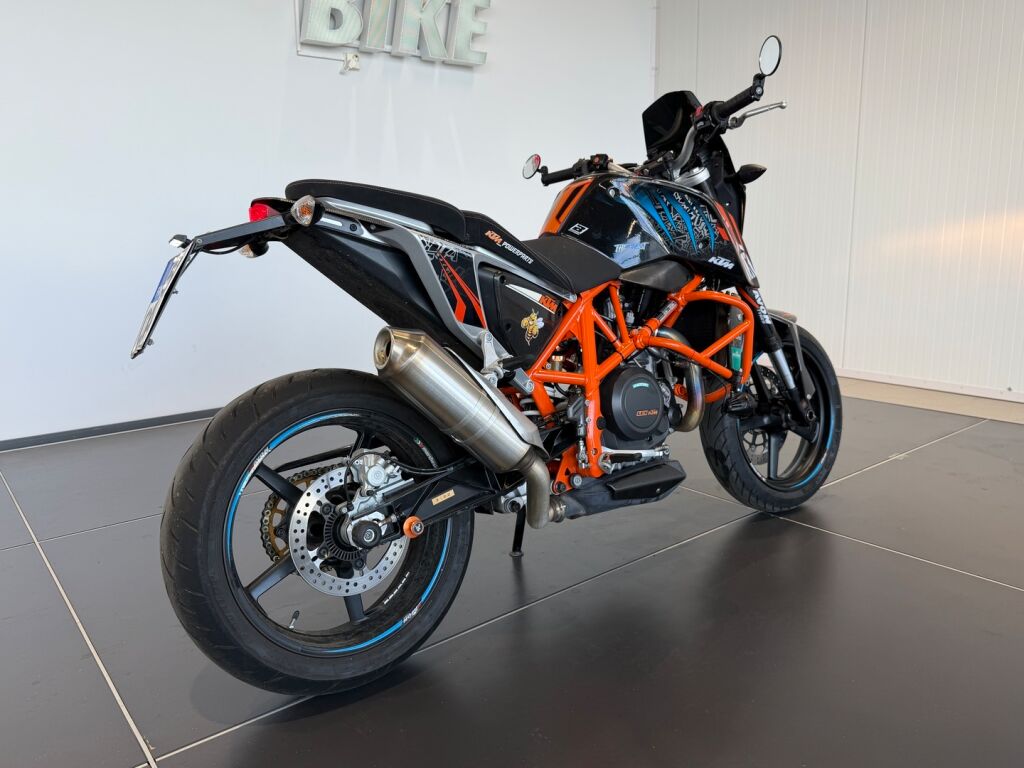 Ktm 690 2012 