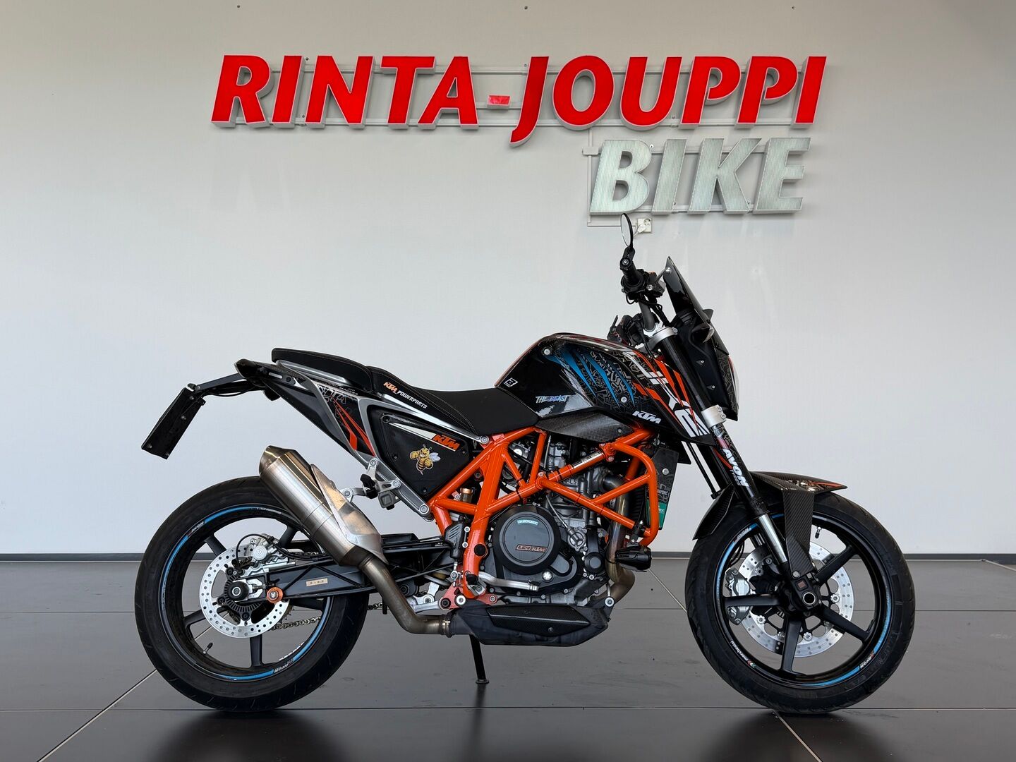 Ktm 690