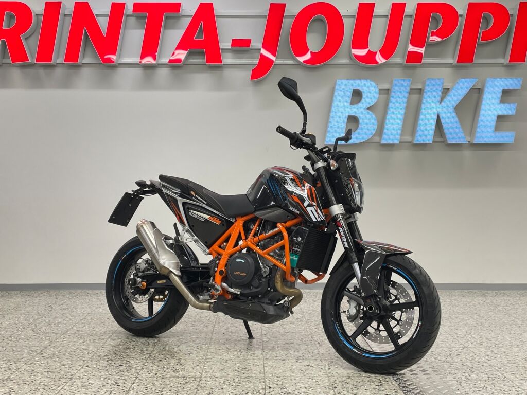 Ktm 690 2012 