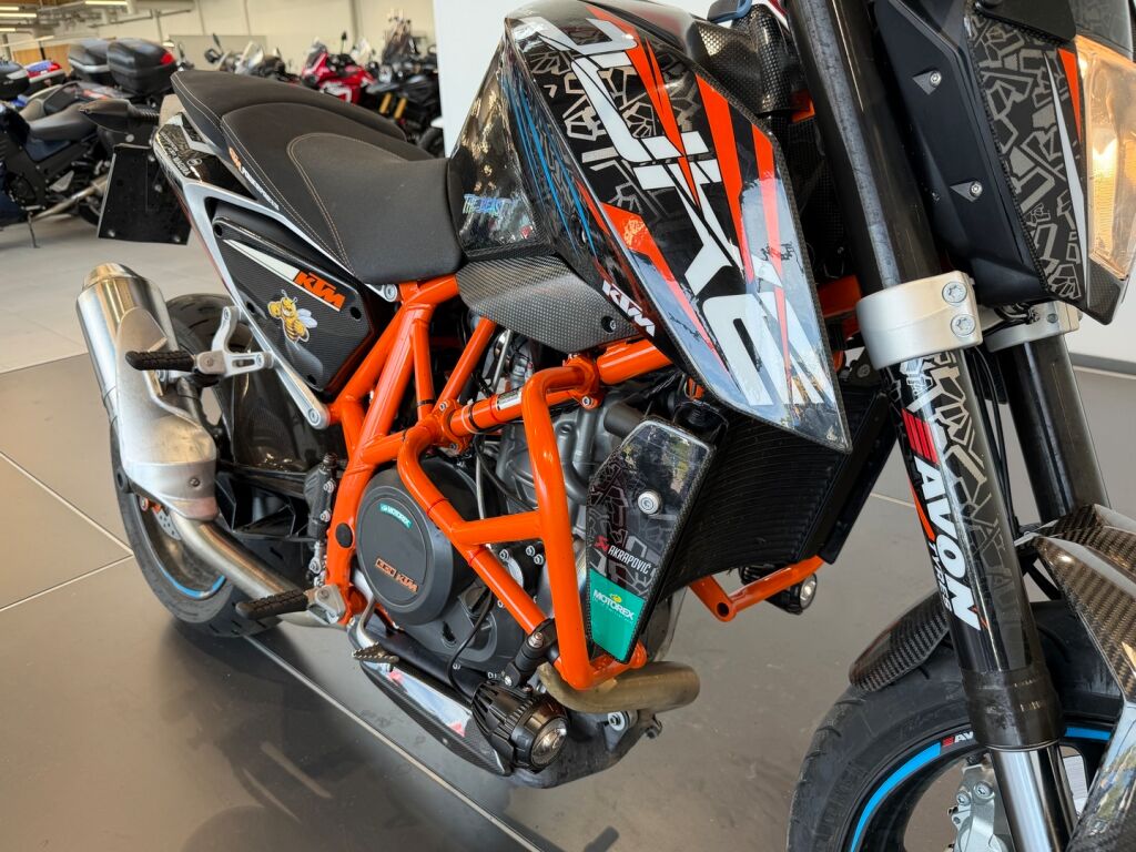Ktm 690 2012 