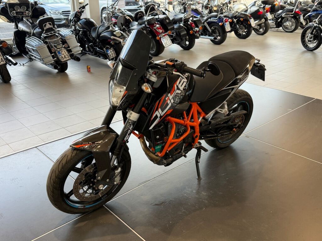 Ktm 690 2012 