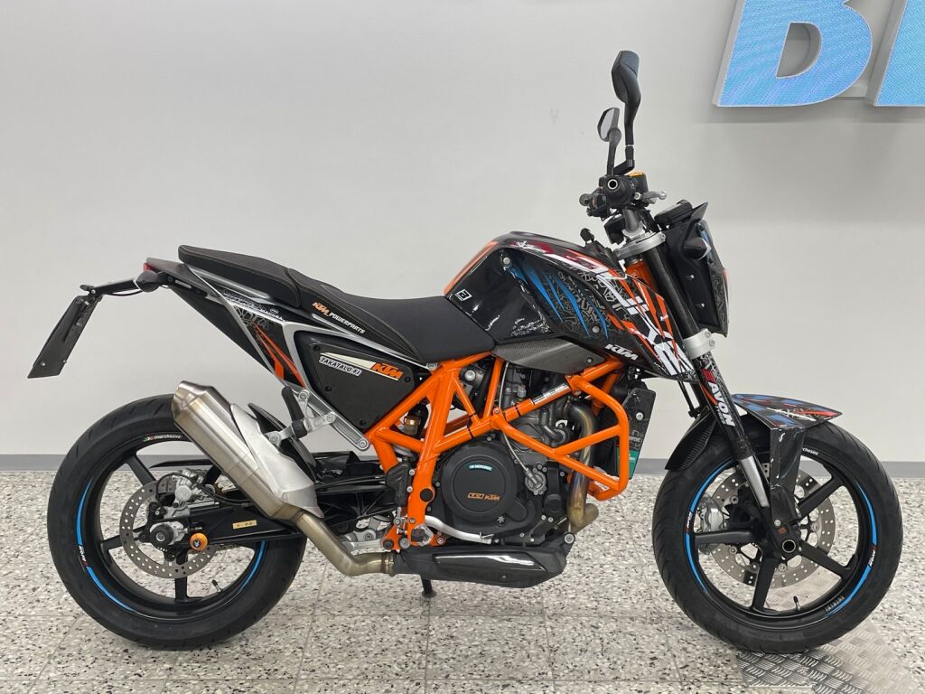 Ktm 690 2012 