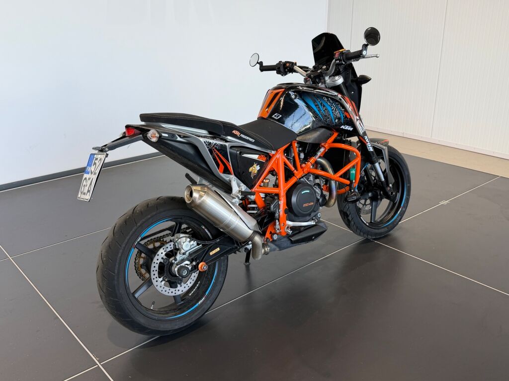 Ktm 690 2012 