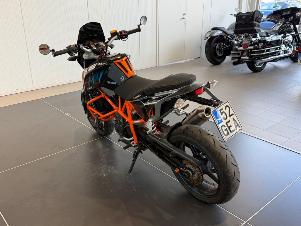 Ktm 690 2012 