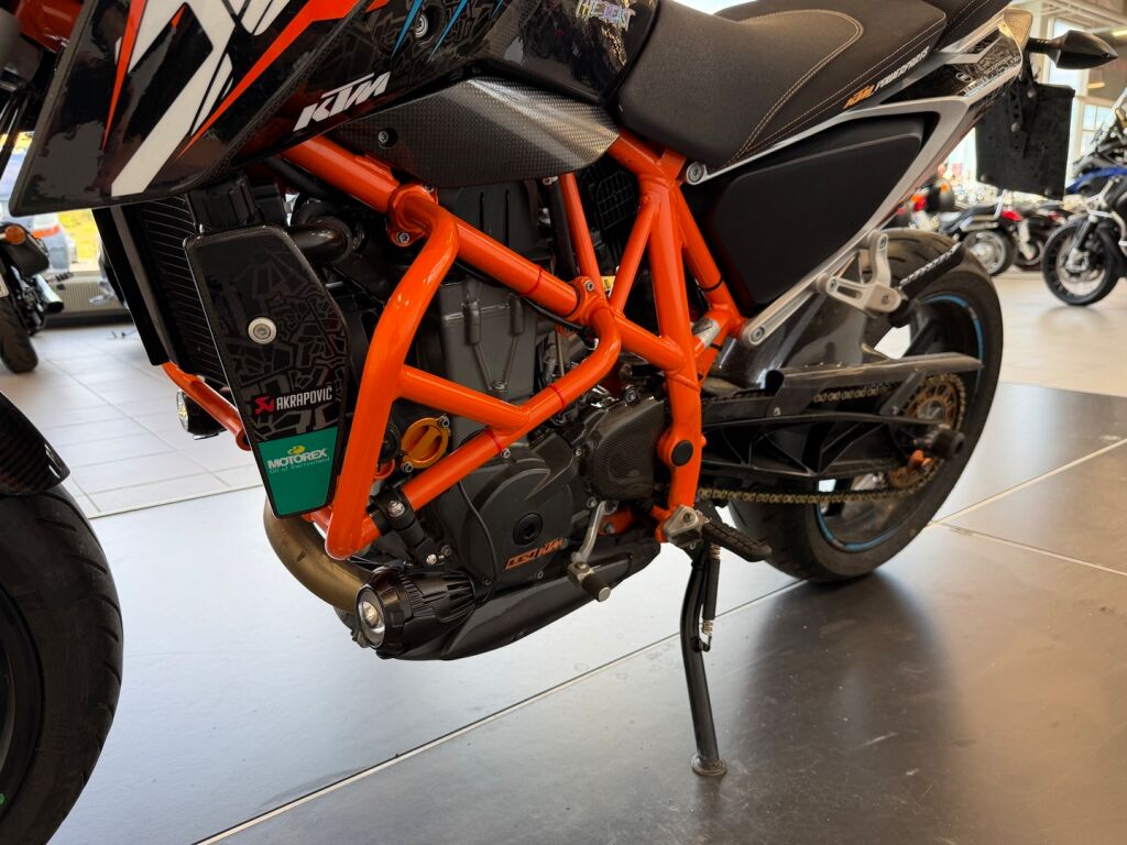 Ktm 690 2012 