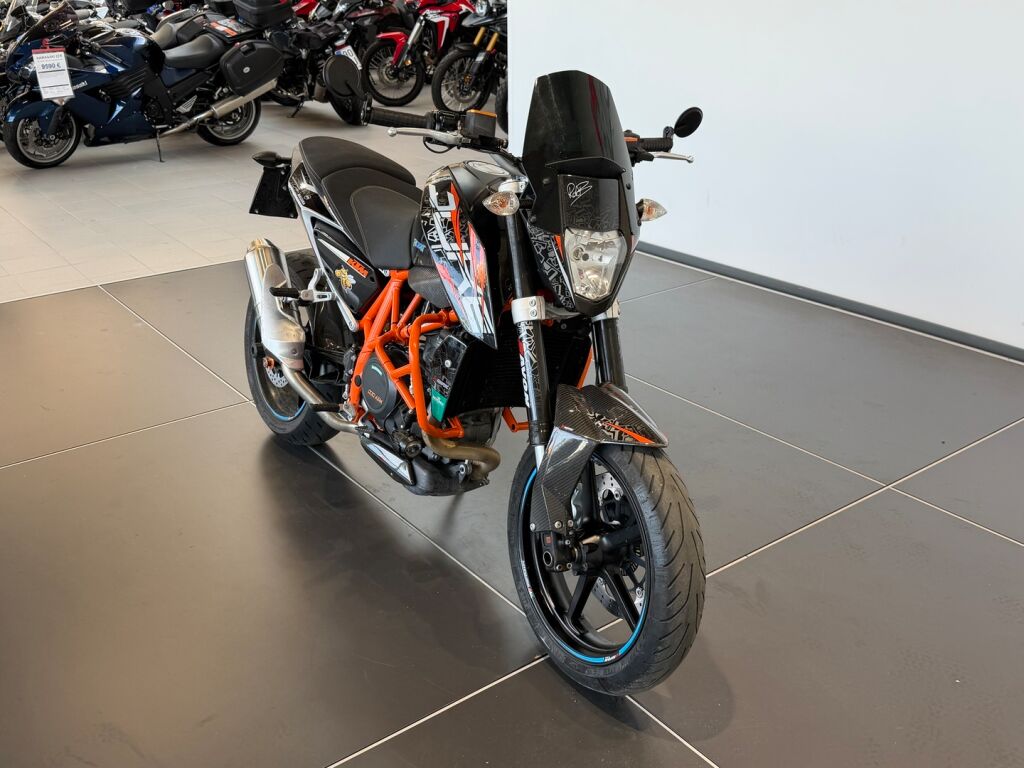 Ktm 690 2012 