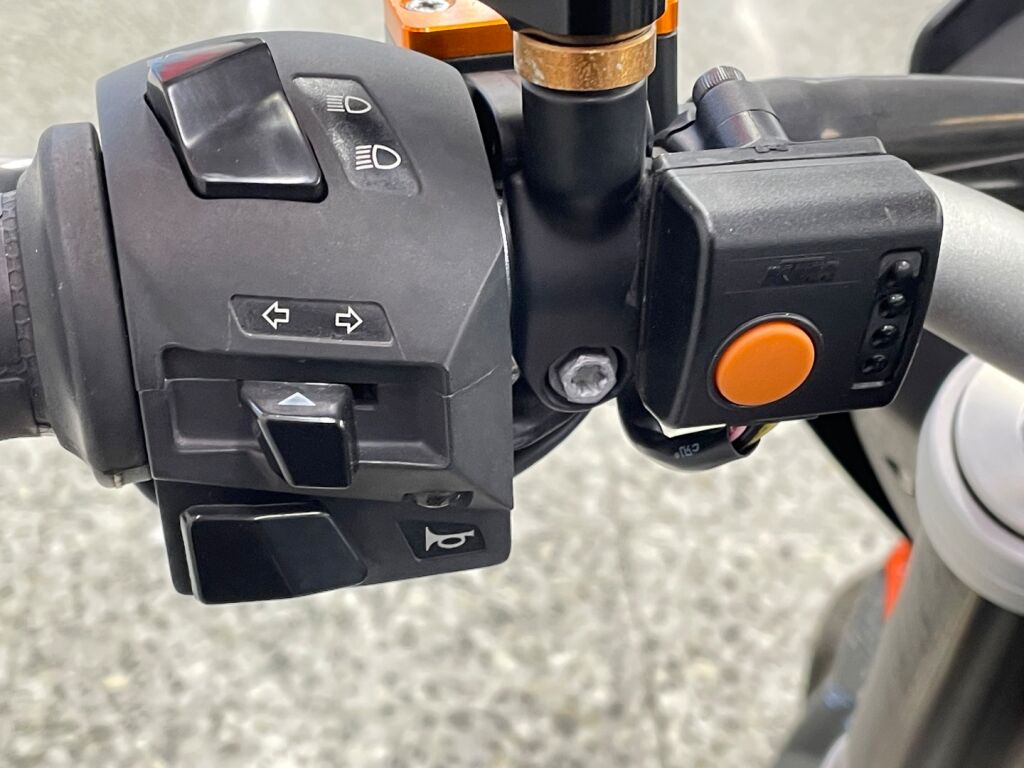 Ktm 690 2012 