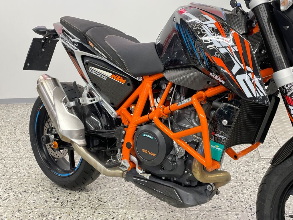 Ktm 690 2012 