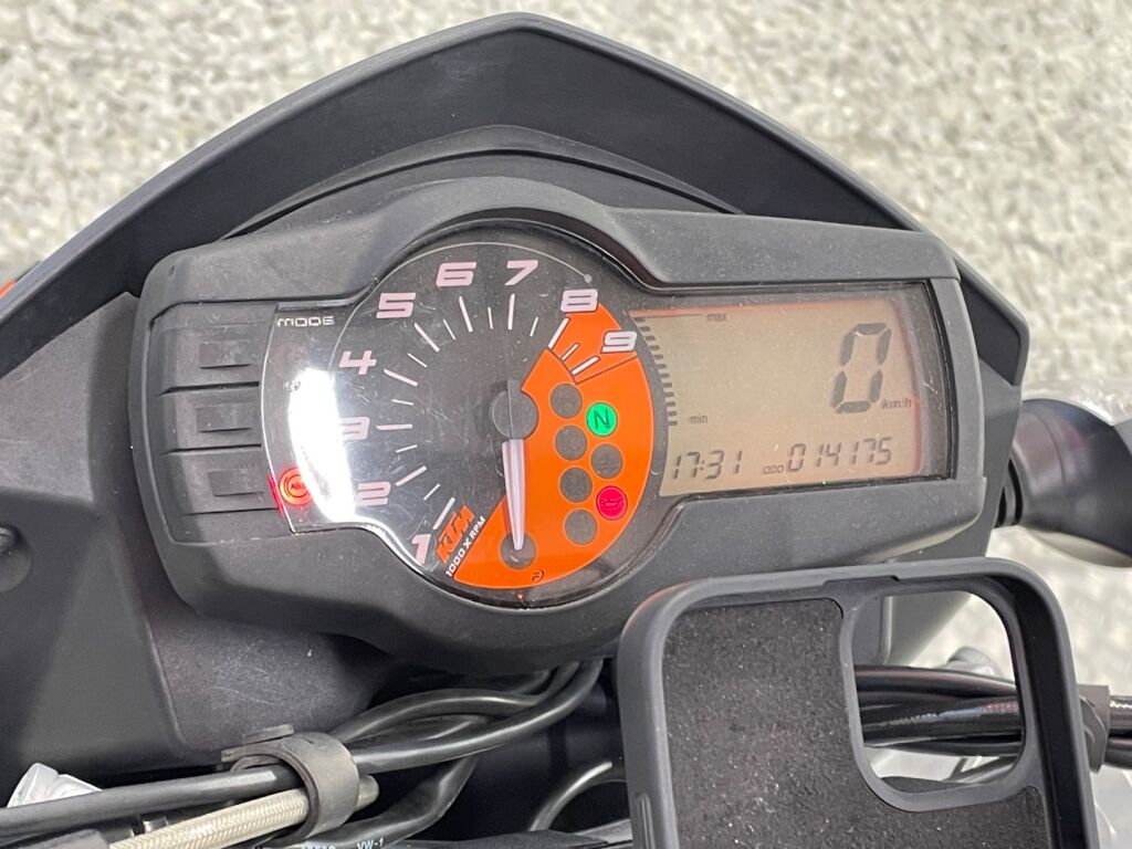 Ktm 690 2012 