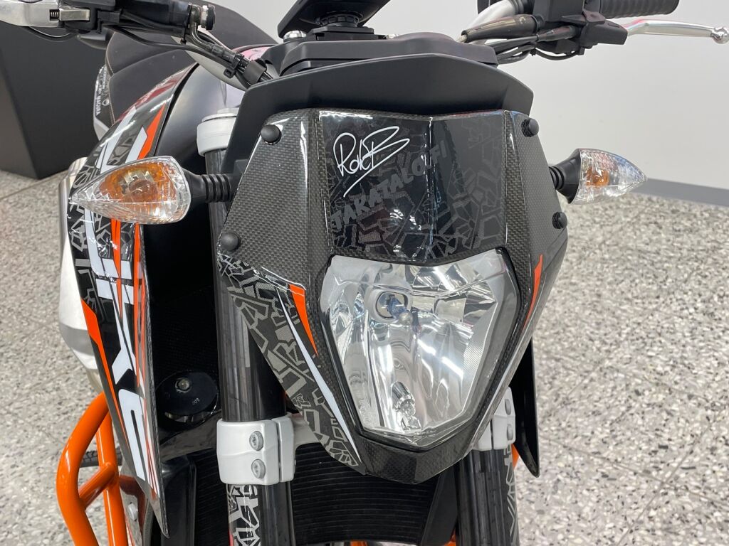 Ktm 690 2012 