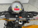 Moto guzzi V9 2018 Keltainen