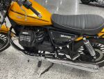 Moto guzzi V9 2018 Keltainen